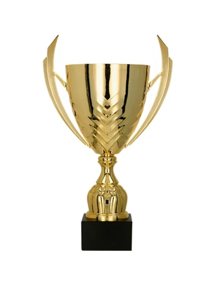 Zlatý kovový pohár Zlatý kovový pohár