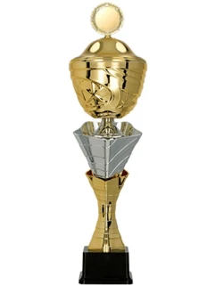 Kovový hrnek s víčkem