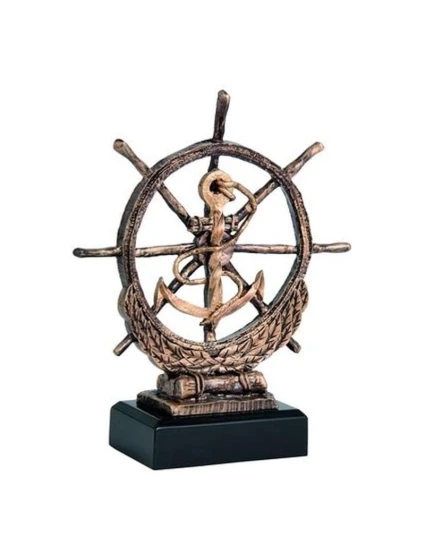 Odlévaná figurka - plachetnice RTY1030/BR Odlévaná figurka - plachetnice RTY1030/BR