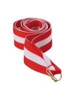 Wstążka 22 mm - czerwono-biało-czerwona Wstążka 22 mm - czerwono-biało-czerwona