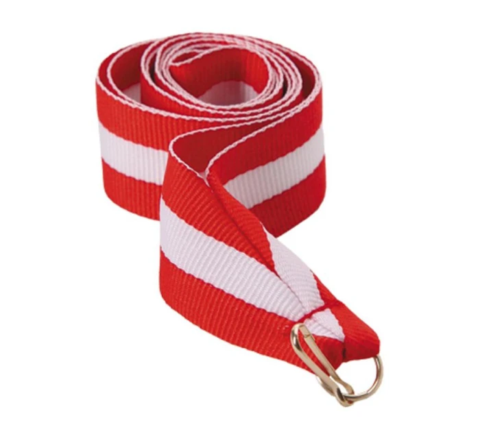 Wstążka 22 mm - czerwono-biało-czerwona Wstążka 22 mm - czerwono-biało-czerwona