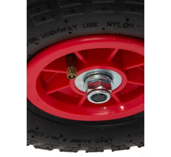 GOKART AUTO NA PEDAŁY ENERO 14 CZERWONY GOKART AUTO NA PEDAŁY ENERO 14 CZERWONY