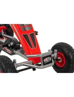 GOKART AUTO NA PEDAŁY ENERO 14 CZERWONY GOKART AUTO NA PEDAŁY ENERO 14 CZERWONY