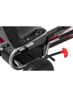 GOKART AUTO NA PEDAŁY ENERO 14 CZERWONY GOKART AUTO NA PEDAŁY ENERO 14 CZERWONY