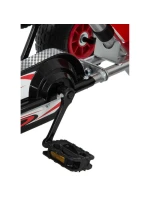 GOKART AUTO NA PEDAŁY ENERO 14 CZERWONY GOKART AUTO NA PEDAŁY ENERO 14 CZERWONY