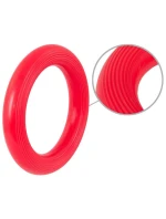 RINGO GUMOWE ŚR 17CM - CZERWONE TULLO RINGO GUMOWE ŚR 17CM - CZERWONE TULLO