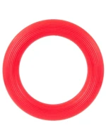 RINGO GUMOWE ŚR 17CM - CZERWONE TULLO RINGO GUMOWE ŚR 17CM - CZERWONE TULLO