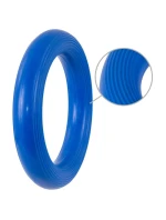 RINGO GUMOWE ŚR 17CM - NIEBIESKIE TULLO RINGO GUMOWE ŚR 17CM - NIEBIESKIE TULLO