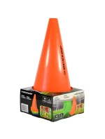 SADA TRÉNINKOVÝCH PATNÍKŮ VÝŠKA 23CM 10KS DUNLOP