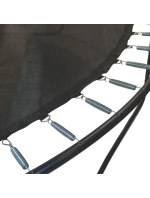 TRAMPOLINA ENERO Z SIATKĄ WEWNĘTRZNĄ fi244CM PREMIUM TRAMPOLINA ENERO Z SIATKĄ WEWNĘTRZNĄ fi244CM PREMIUM
