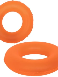 NEONOVÁ PLAVECKÁ OBRUČ 76CM 47213 ORANŽOVÁ