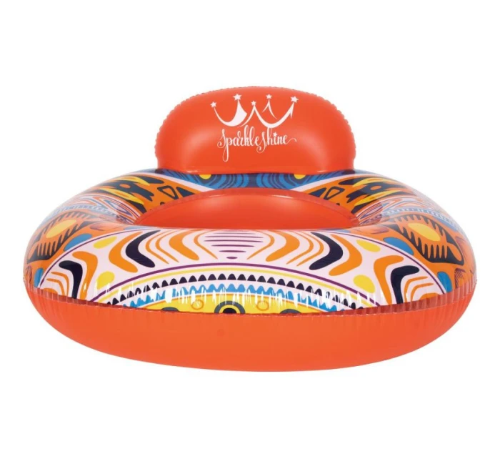 DMUCHANY LEŻAK FOTEL WODNY BOHO 93x40CM 33115 DMUCHANY LEŻAK FOTEL WODNY BOHO 93x40CM 33115