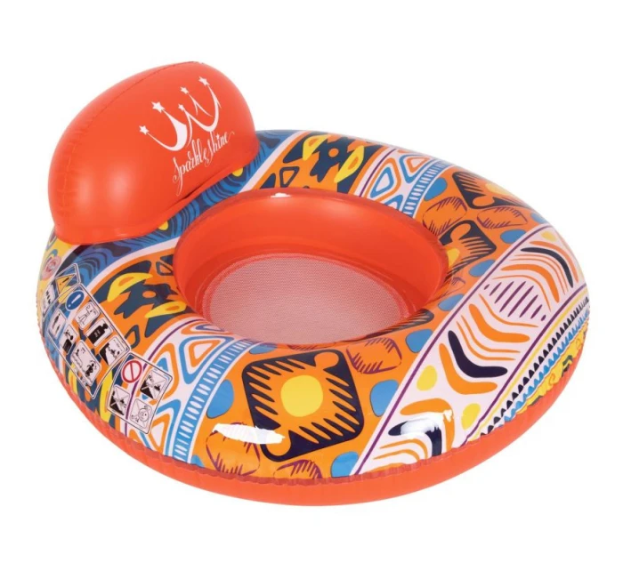 DMUCHANY LEŻAK FOTEL WODNY BOHO 93x40CM 33115 DMUCHANY LEŻAK FOTEL WODNY BOHO 93x40CM 33115