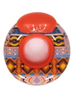 DMUCHANY LEŻAK FOTEL WODNY BOHO 93x40CM 33115 DMUCHANY LEŻAK FOTEL WODNY BOHO 93x40CM 33115