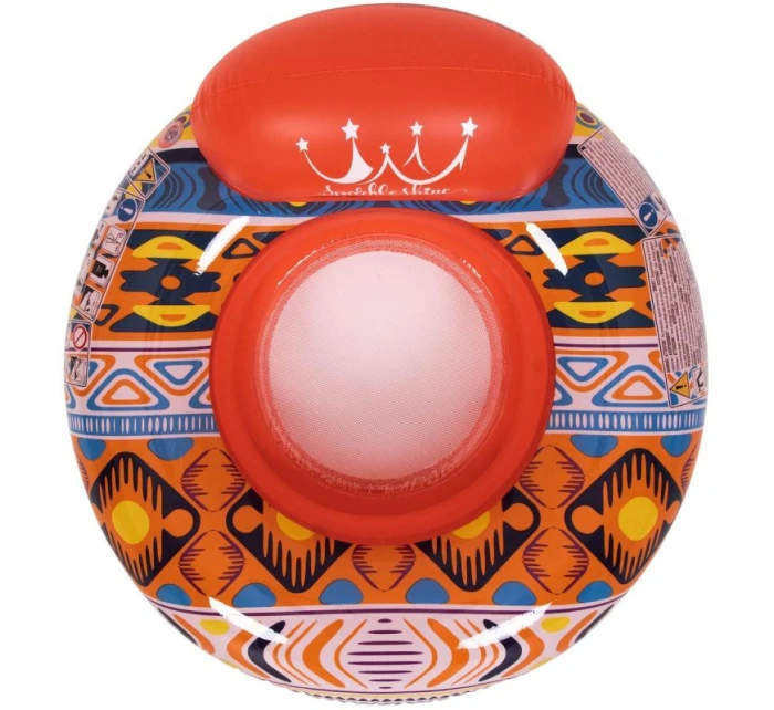 DMUCHANY LEŻAK FOTEL WODNY BOHO 93x40CM 33115 DMUCHANY LEŻAK FOTEL WODNY BOHO 93x40CM 33115