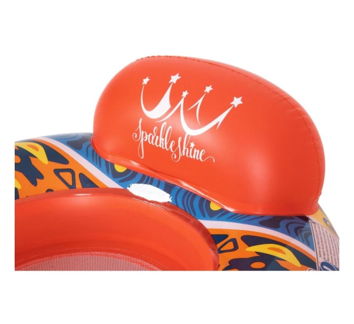 DMUCHANY LEŻAK FOTEL WODNY BOHO 93x40CM 33115 DMUCHANY LEŻAK FOTEL WODNY BOHO 93x40CM 33115