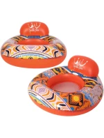 DMUCHANY LEŻAK FOTEL WODNY BOHO 93x40CM 33115 DMUCHANY LEŻAK FOTEL WODNY BOHO 93x40CM 33115