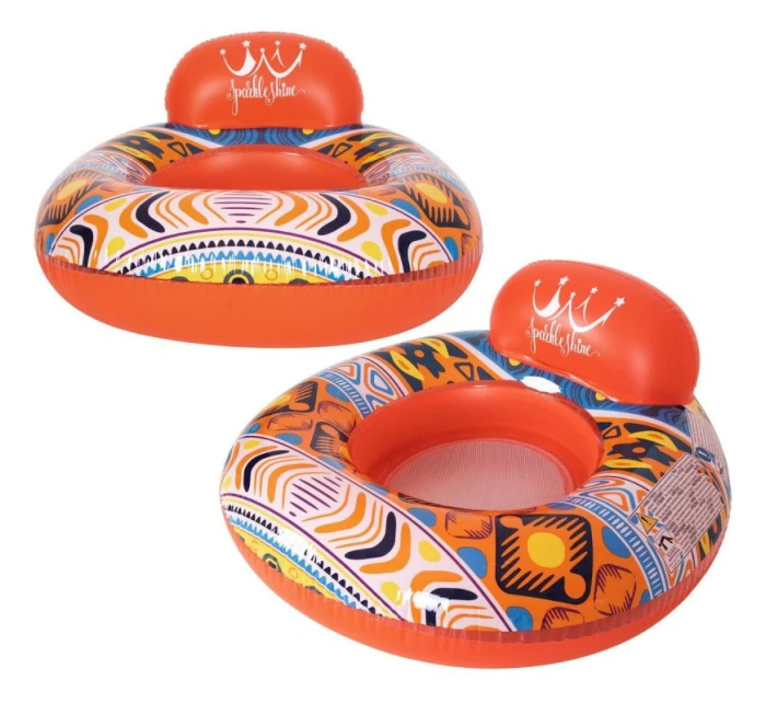 DMUCHANY LEŻAK FOTEL WODNY BOHO 93x40CM 33115 DMUCHANY LEŻAK FOTEL WODNY BOHO 93x40CM 33115