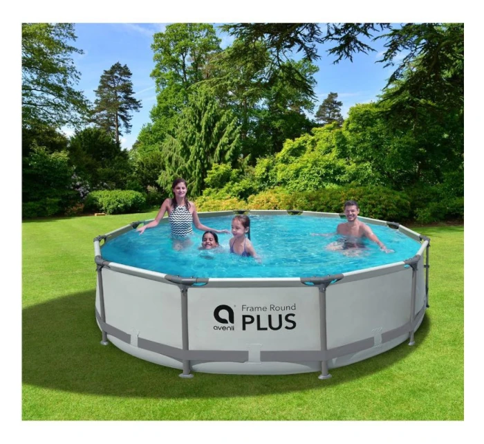 BAZÉN OVÁLNÝ 305X76CM ULTRA SILNÝ 12015V63 BAZÉN OVÁLNÝ 305X76CM ULTRA SILNÝ 12015V63