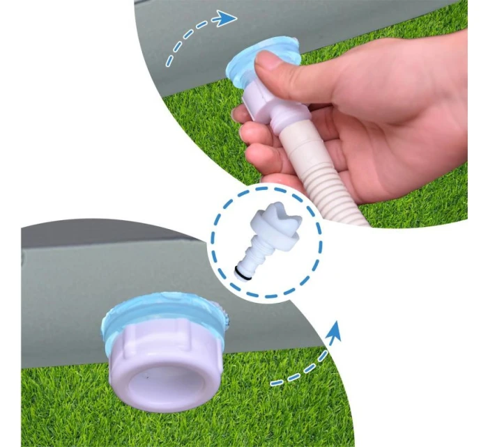 BAZÉN OVÁLNÝ 305X76CM ULTRA SILNÝ 12015V63 BAZÉN OVÁLNÝ 305X76CM ULTRA SILNÝ 12015V63