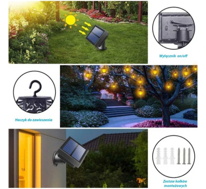 LAMPA SOLARNA model 21831079 LAMPA SOLARNA model 21831079