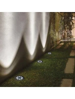 LAMPA SOLARNA 8 LED SMD DO WBICIA W PODŁOŻE KPL.4SZT LAMPA SOLARNA 8 LED SMD DO WBICIA W PODŁOŻE KPL.4SZT