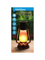 RETRO SOLÁRNÍ LAMPA TANČÍCÍ PLAMENY 54 LED SMD RETRO SOLÁRNÍ LAMPA TANČÍCÍ PLAMENY 54 LED SMD