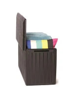 SKRZYNIA OGRODOWA 290L BOXE BOARD UMBRA dětské SKRZYNIA OGRODOWA 290L BOXE BOARD UMBRA dětské