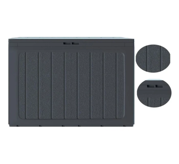 GARDEN BOARD 190L ANTHRACITE BOARDEBOX dětské GARDEN BOARD 190L ANTHRACITE BOARDEBOX dětské