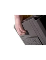 SKRZYNIA OGRODOWA 310L ANTRACYT BOXE MATUBA dětské SKRZYNIA OGRODOWA 310L ANTRACYT BOXE MATUBA dětské