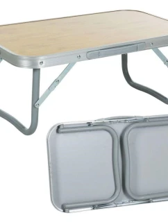 STOLIK TURYSTYCZNY NISKI 56x34x24CM BAMBUS REDCLIFFS