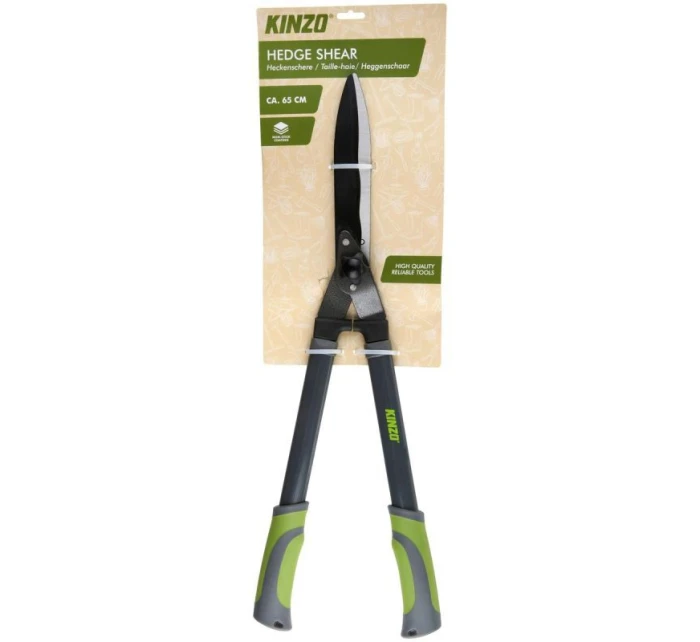 NŮŽKY NA ŽIVÝ PLOT S VLNITÝM NOŽEM 65 CM KINZO NŮŽKY NA ŽIVÝ PLOT S VLNITÝM NOŽEM 65 CM KINZO