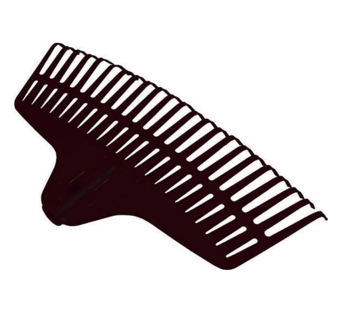 GRABIE OGRODOWE DO LIŚCI CZARNE M RETRO GRABIE OGRODOWE DO LIŚCI CZARNE M RETRO