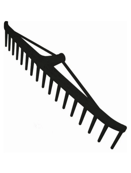 GRABIE OGRODOWE DO SIANA PRO CZARNE RETRO GRABIE OGRODOWE DO SIANA PRO CZARNE RETRO