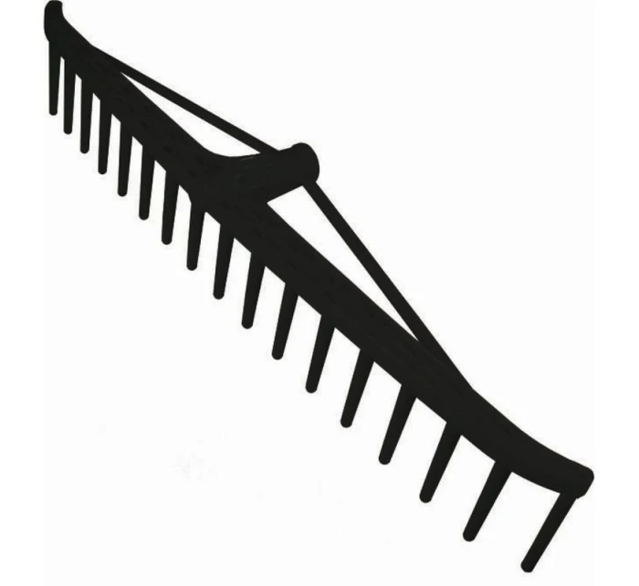 GRABIE OGRODOWE DO SIANA PRO CZARNE RETRO GRABIE OGRODOWE DO SIANA PRO CZARNE RETRO