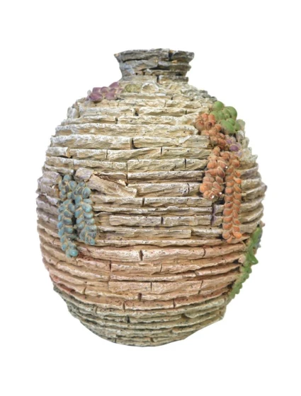 ZAHRADNÍ VÁZA 30X30X36CM ZAHRADNÍ VÁZA 30X30X36CM