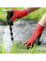 SZPILKI GROTY KOŁKI DO AGROWŁÓKNINY HARPOON PEG WYS. 20CM 50SZT dětské