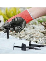 SZPILKI GROTY KOŁKI DO AGROWŁÓKNINY HARPOON PEG WYS. 20CM 50SZT dětské