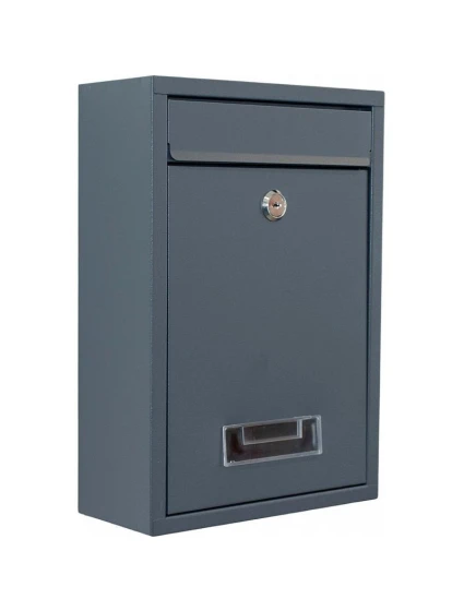 SKRZYNKA NA LISTY 21.5X9X31CM 1067537 SASKA GARDEN SKRZYNKA NA LISTY 21.5X9X31CM 1067537 SASKA GARDEN