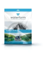 ZESTAW PRZYŁĄCZENIOWY DO ZBIORNIKA NA WODĘ ICANSET 8 dětské ZESTAW PRZYŁĄCZENIOWY DO ZBIORNIKA NA WODĘ ICANSET 8 dětské