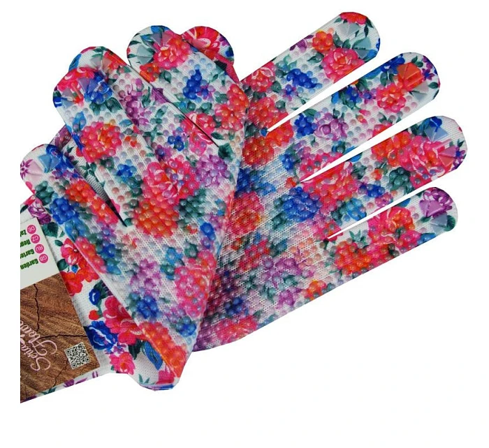 ZAHRADNÍ RUKAVICE FLOWER R.6/XS ZAHRADNÍ RUKAVICE FLOWER R.6/XS