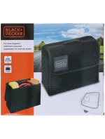 ORGANIZER SCHOWEK TORBA SAMOCHODOWA 29X15X30cm BLACK + DECKER ORGANIZER SCHOWEK TORBA SAMOCHODOWA 29X15X30cm BLACK + DECKER