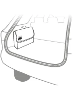 ORGANIZER SCHOWEK TORBA SAMOCHODOWA 29X15X30cm BLACK + DECKER ORGANIZER SCHOWEK TORBA SAMOCHODOWA 29X15X30cm BLACK + DECKER