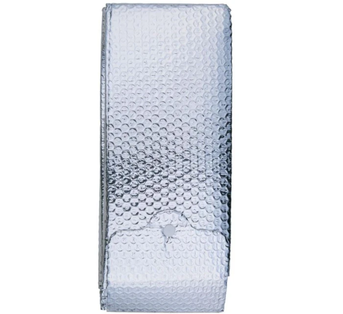 PRZECIWSŁONECZNA OSŁONA NA SZYBĘ MOCOWANA NA LUSTERKO SKŁADANA 130x60CM DUNLOP PRZECIWSŁONECZNA OSŁONA NA SZYBĘ MOCOWANA NA LUSTERKO SKŁADANA 130x60CM DUNLOP