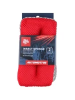 GĄBKA Z MICROFIBRY 2SZT DIRT DEVIL GĄBKA Z MICROFIBRY 2SZT DIRT DEVIL