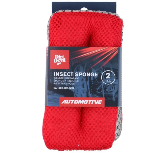 GĄBKA Z MICROFIBRY 2SZT DIRT DEVIL GĄBKA Z MICROFIBRY 2SZT DIRT DEVIL