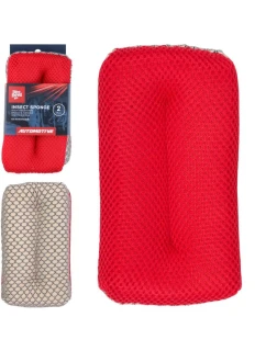 GĄBKA Z MICROFIBRY 2SZT DIRT DEVIL