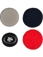 GĄBKA DO POLEROWANIA ZESTAW 3 SZT 12,5CM DIRT DEVIL GĄBKA DO POLEROWANIA ZESTAW 3 SZT 12,5CM DIRT DEVIL