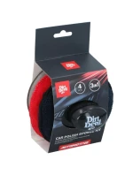 GĄBKA DO POLEROWANIA ZESTAW 3 SZT 12,5CM DIRT DEVIL GĄBKA DO POLEROWANIA ZESTAW 3 SZT 12,5CM DIRT DEVIL