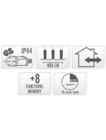 LAMPKI CHOINKOWE ŁAŃCUCH ŚWIETLNY KLASTROWY 576 LED MACARON TIMER 4 KOLORY LAMPKI CHOINKOWE ŁAŃCUCH ŚWIETLNY KLASTROWY 576 LED MACARON TIMER 4 KOLORY